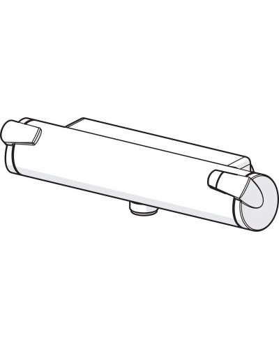 Термостат для душа Oras Optima 7160U