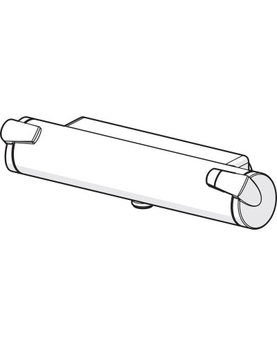 Термостат для душа Oras Optima 7160