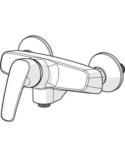 Смеситель для душа Oras Safira 1075X