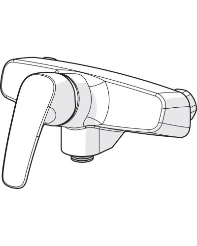 Смеситель для душа Oras Safira 1075
