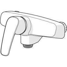 Смеситель для душа Oras Safira 1070