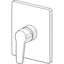 Смеситель для душа Oras Saga New 3987