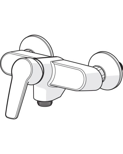 Смеситель для душа Oras Saga New 3970Y