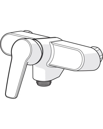 Смеситель для душа Oras Saga New 3970