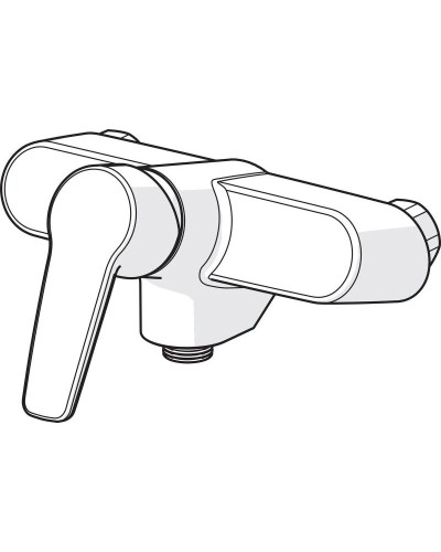 Смеситель для душа Oras Saga New 3960