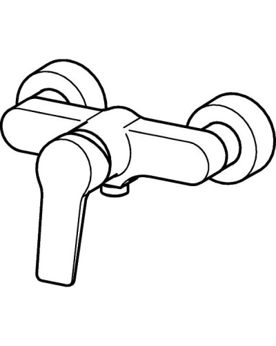 Смеситель для душа Oras Twista 3860U