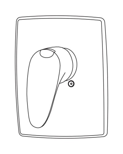 Смеситель для душа Oras Vega 1887