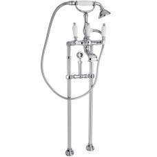 Смеситель для ванны Cezares First VDPS FIRST-VDPS-01-Bi Хром