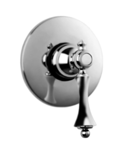 Смеситель для душа Cezares Margot MARGOT-DIM-01-M Золото 24 карата