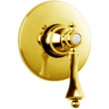 Смеситель для душа Cezares Margot MARGOT-DIM-01-M Золото 24 карата