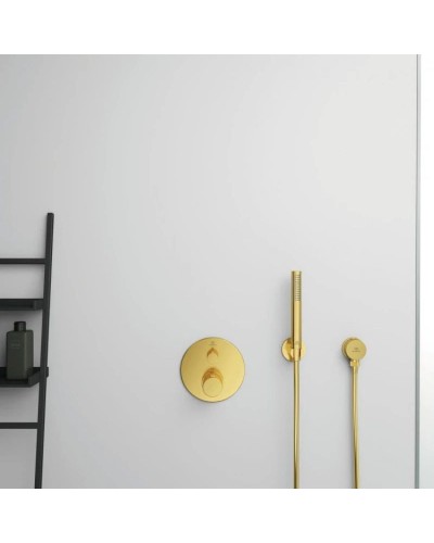 Термостат для душа Ideal Standard Ceratherm T100 A5813A2