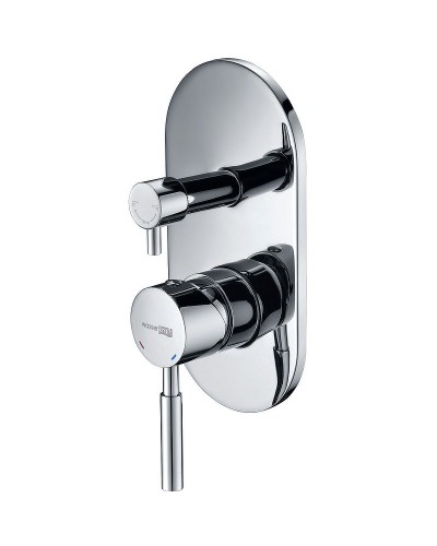 Смеситель для душа WasserKRAFT Main 4141 Хром