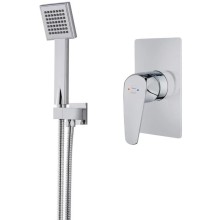 Смеситель для душа Teka Itaca 672420220