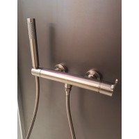 Смеситель для душа AltroBagno Unione 030604 GrMt