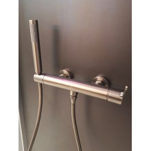 Смеситель для душа AltroBagno Unione 030604 GrMt