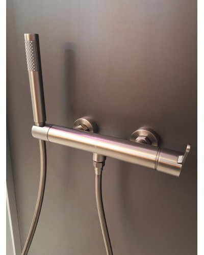 Смеситель для душа AltroBagno Unione 030604 GrMt