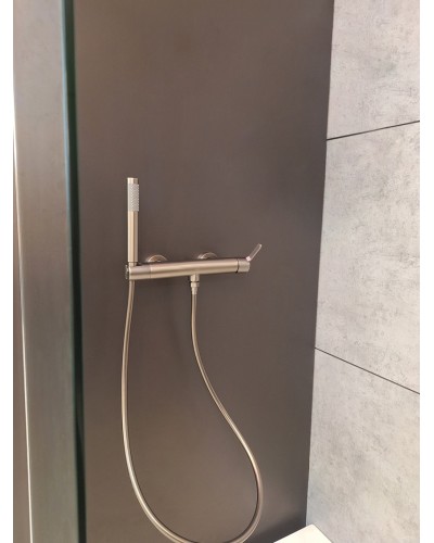 Смеситель для душа AltroBagno Unione 030604 GrMt