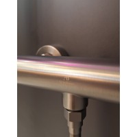 Смеситель для душа AltroBagno Unione 030604 GrMt