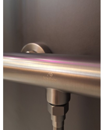 Смеситель для душа AltroBagno Unione 030604 GrMt