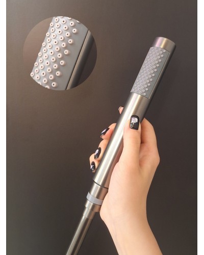 Смеситель для душа AltroBagno Unione 030604 GrMt