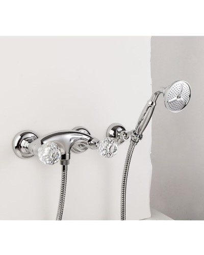 Смеситель для душа Cezares Atlantis ATLANTIS-DS-01-Sw Хром