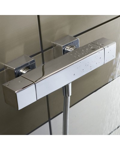 Смеситель для душа Jacob Delafon Strayt E9096-CP Хром