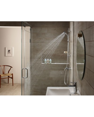 Смеситель для душа Jacob Delafon Kumin E99463-CP Хром