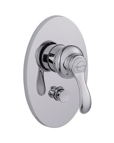 Смеситель для душа Jacob Delafon Fairfax E98722-CP Хром