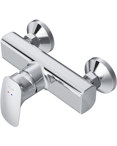 Смеситель для душа AM.PM Spirit V2.1 F71A20000 Хром