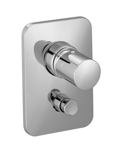 Смеситель для душа Jacob Delafon Toobi E98719-CP Хром