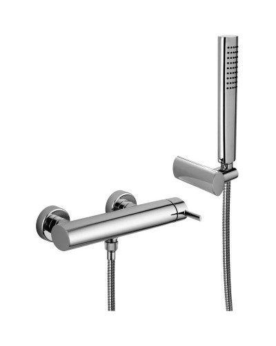 Смеситель для душа Paffoni Berry BR168DCR