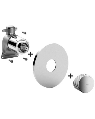 Смеситель для душа Paffoni Jo JOBOX010CR