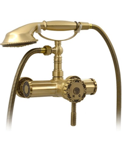 Смеситель для душа Bronze de Luxe Windsor 10122 Бронза