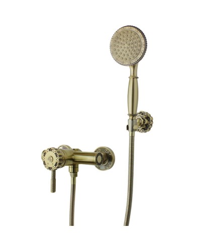 Смеситель для душа Bronze de Luxe Windsor 10123 Бронза