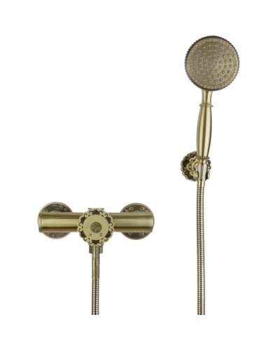 Смеситель для душа Bronze de Luxe Windsor 10123 Бронза