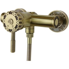 Смеситель для душа Bronze de Luxe Windsor 10123 Бронза