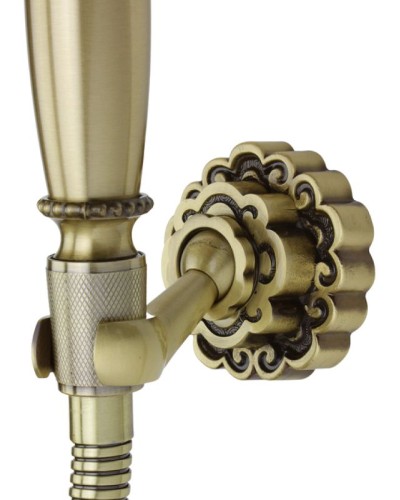 Смеситель для душа Bronze de Luxe Windsor 10123 Бронза