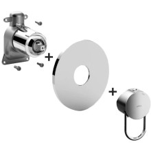 Смеситель для душа Paffoni Joker JKBOX010CR