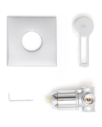 Смеситель для душа Paffoni Ringo RIN010CR/M