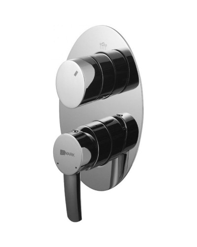 Смеситель для душа Lemark Atlantiss LM3227C Хром