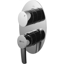 Смеситель для душа Lemark Atlantiss LM3228C Хром