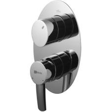 Смеситель для душа Lemark Atlantiss LM3228C Хром