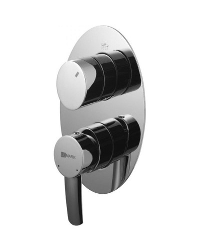 Смеситель для душа Lemark Atlantiss LM3228C Хром
