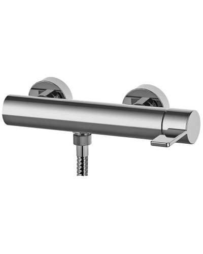 Смеситель для душа Paffoni Rock RO168CR