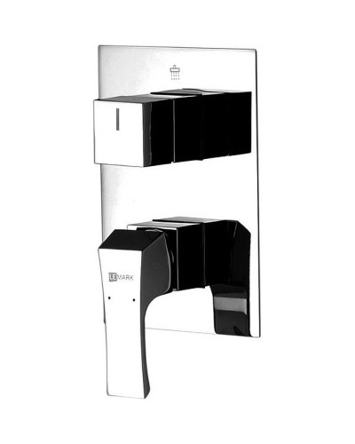 Смеситель для душа Lemark Unit LM4527C Хром