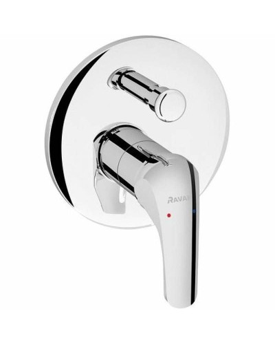 Смеситель для душа Ravak Rosa RS 061.00 X070014 Хром