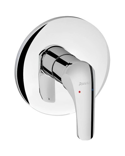 Смеситель для душа Ravak Rosa RS 062.01 X070015 Хром
