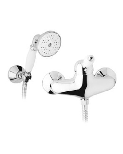 Смеситель для душа с ручным душем CEZARES ELITE-D-01-Bi