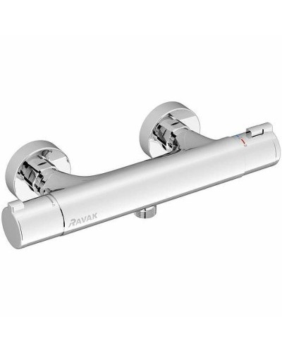 Смеситель для душа Ravak Termo TE 032.00/150 X070034 с термостатом Хром