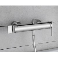 Смеситель для душа Vitra Suit A42488EXP Хром